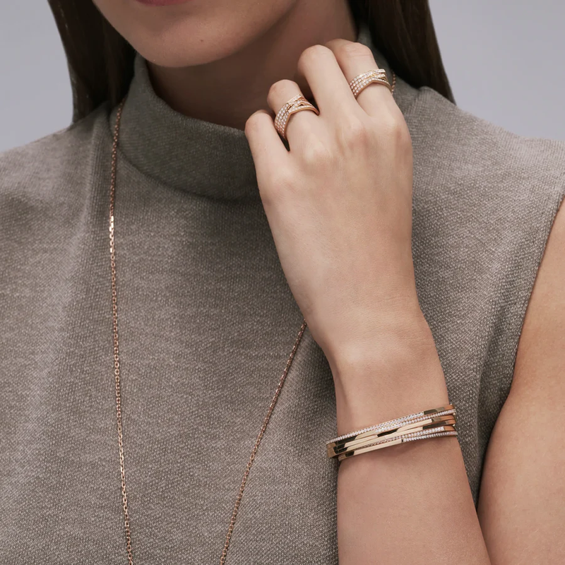 Antifer bracelet without diamond