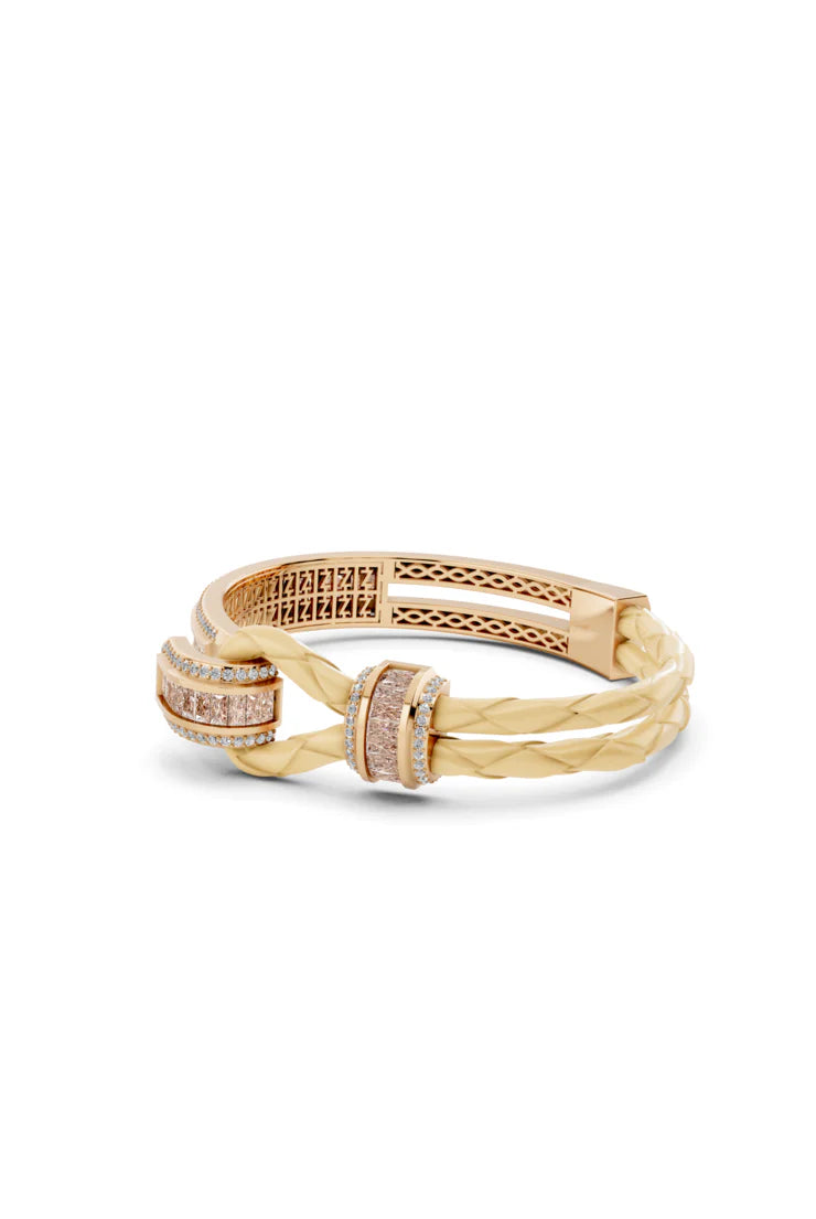 Beige Yacht Bracelet