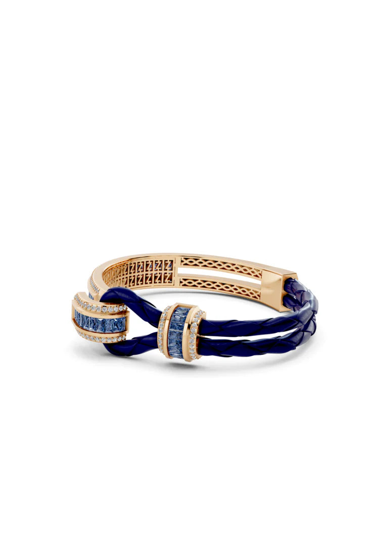 Blue Yacht Bracelet