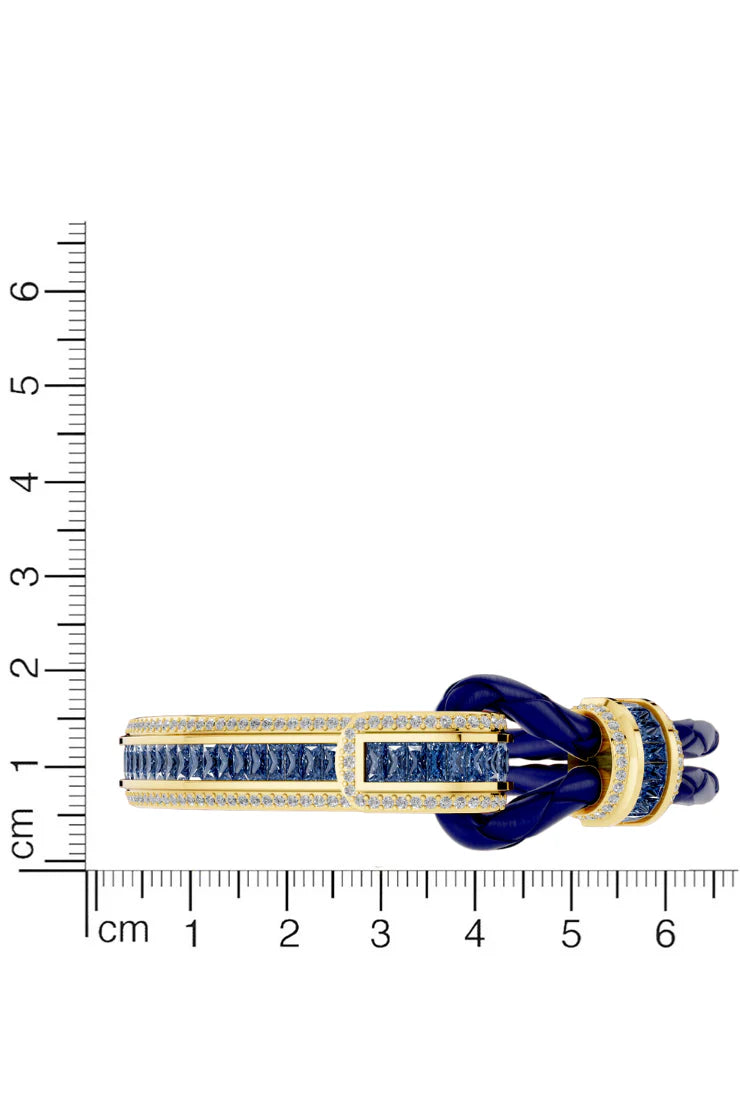 Blue Yacht Bracelet
