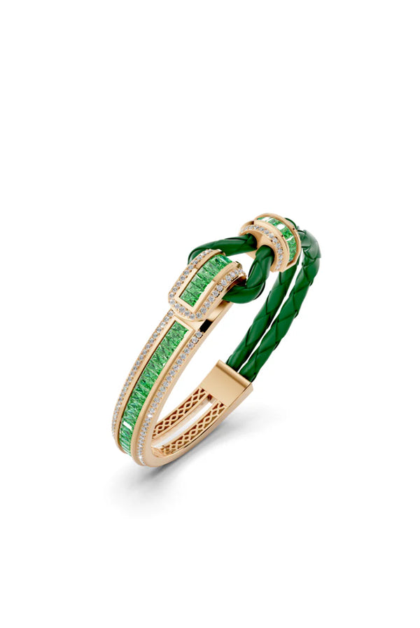 Green Yacht Bracelet