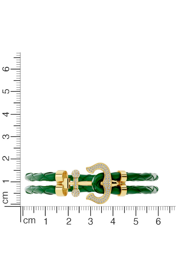Green Harbour Bracelet