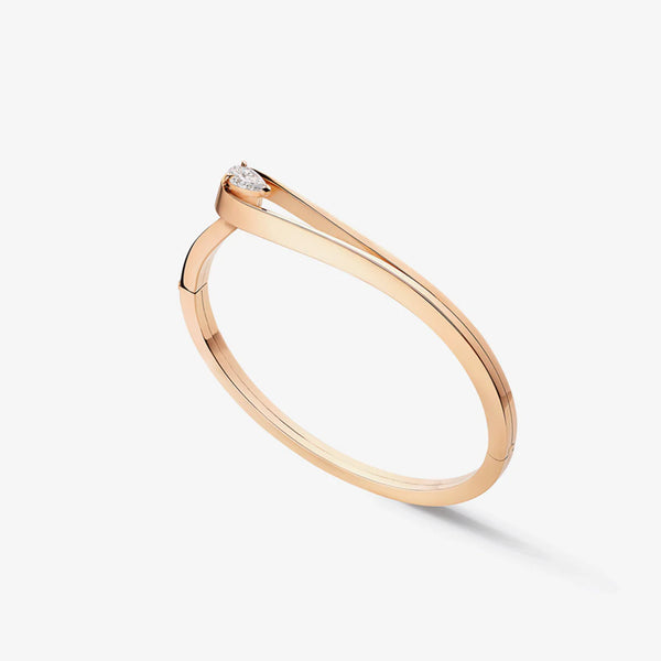 Serti Inversé bracelet