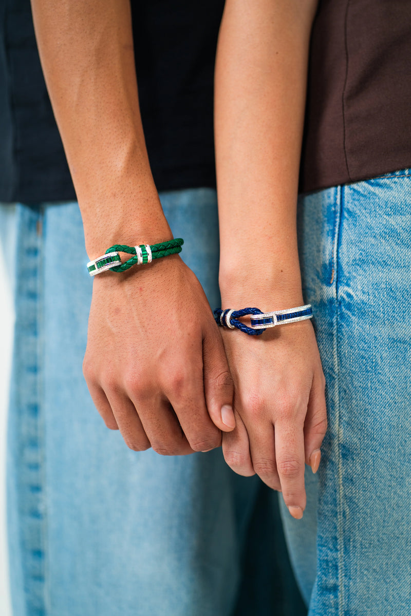 Blue Yacht Bracelet