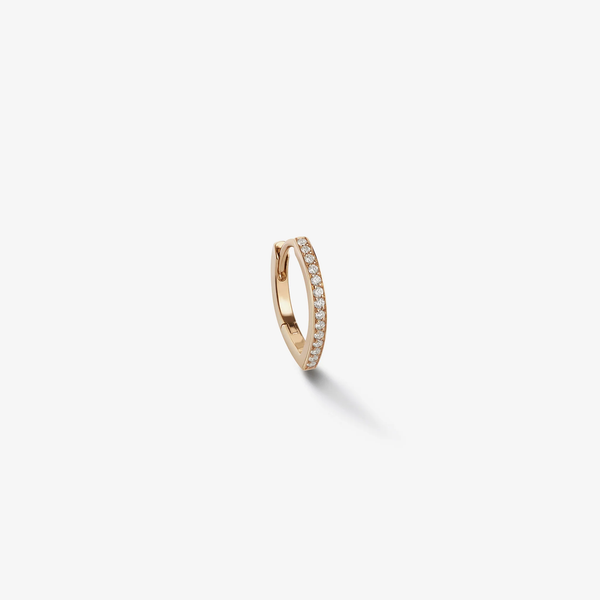 Antifer hoop earring