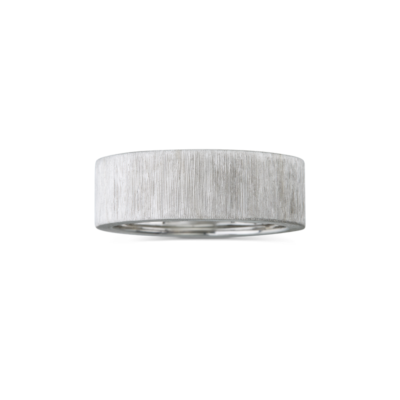 MACRI YELLOW GOLD FOR MEN ETERNELLE RING