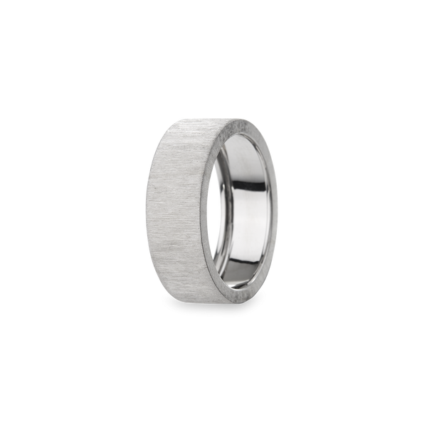 MACRI YELLOW GOLD FOR MEN ETERNELLE RING