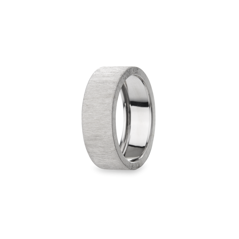 MACRI YELLOW GOLD FOR MEN ETERNELLE RING