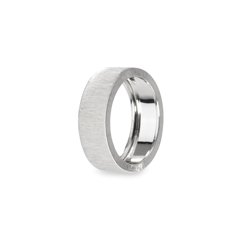 MACRI YELLOW GOLD FOR MEN ETERNELLE RING