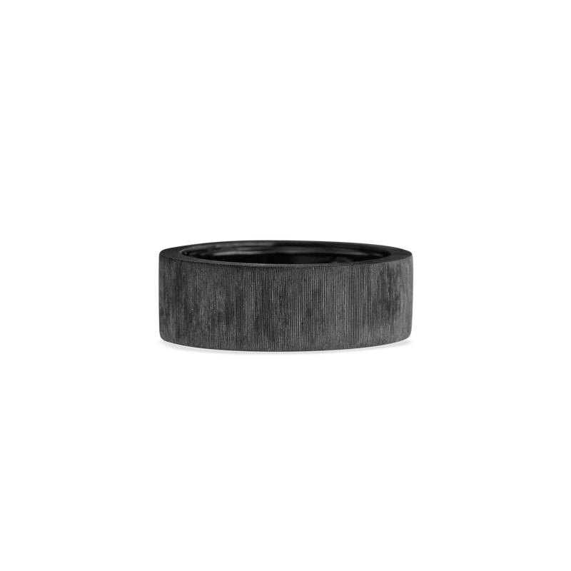 MACRI YELLOW GOLD FOR MEN ETERNELLE RING