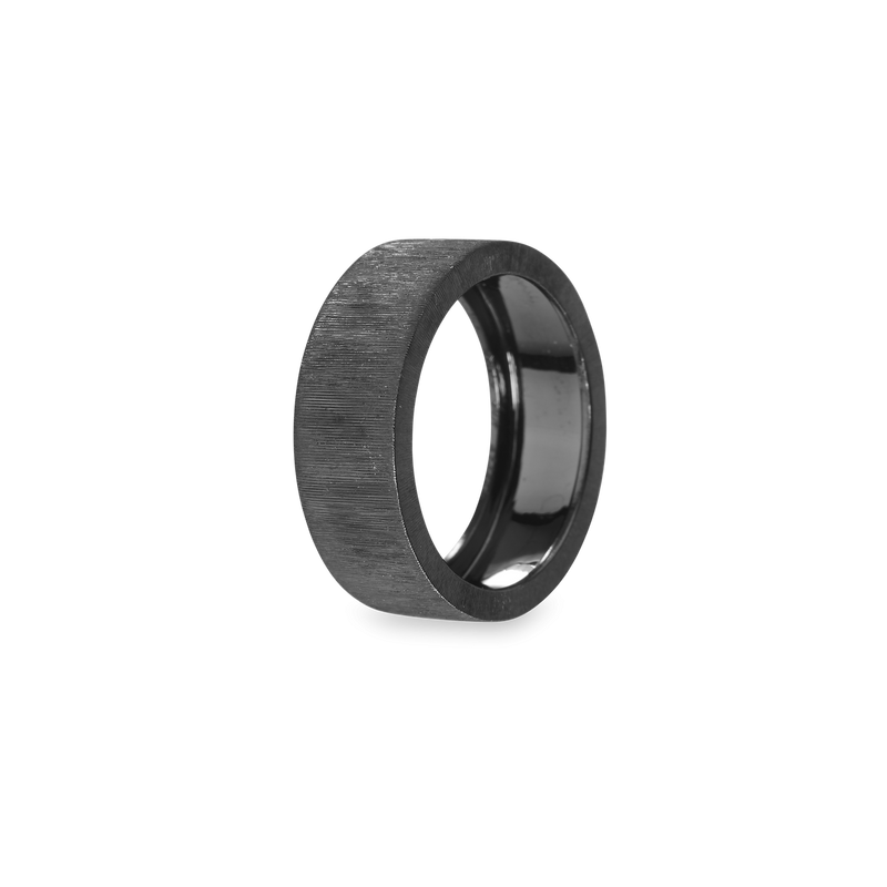 MACRI YELLOW GOLD FOR MEN ETERNELLE RING