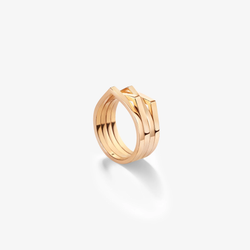 Antifer 4 row ring